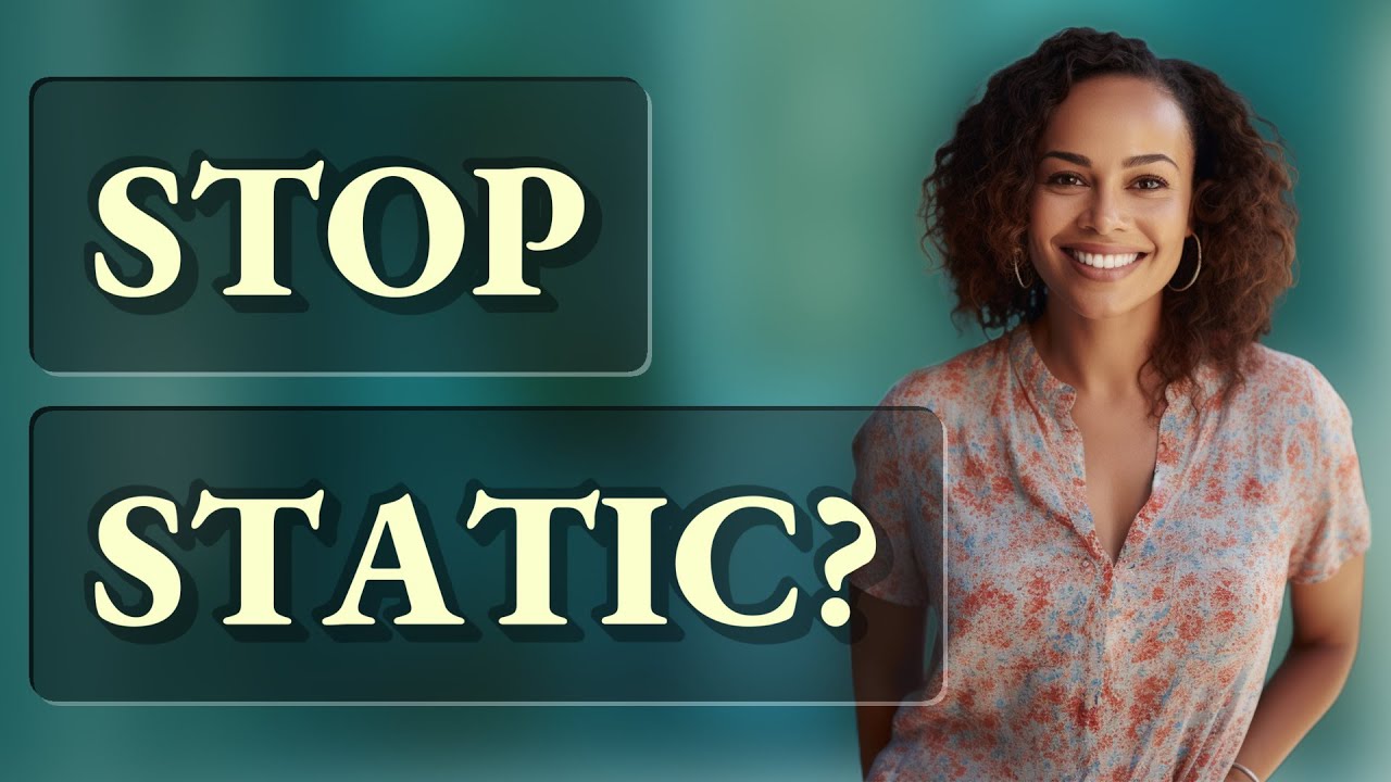 Do Dryer Sheets Really Stop Static Cling?