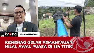 Download lagu Pemerintah Gunakan Metode Hisab untuk Tentukan 1 Ramadan 1445 H | Breaking News tvOne