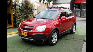 #Tucarro #Mercadolibre #Centrodefotografia #Chevrolet #Captiva 2.4 Sport 2014