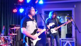 11-2-2015 Memphis Music Monday - Clay Markley Crisis