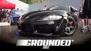 SIDE MASTERS на Grounded 2022