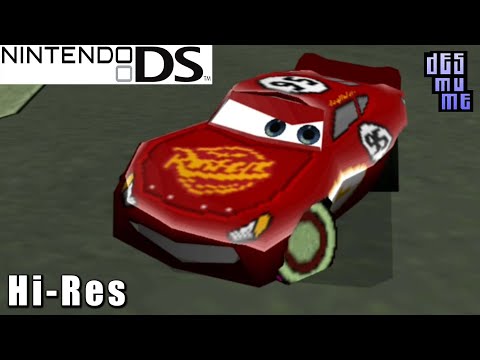 Cars - Race-O-Rama ROM - PSP Download - Emulator Games