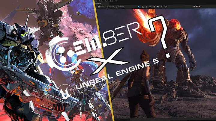 Will EM-8ER Switch to Unreal Engine 5? | Glider Tuning & News