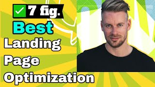 ✅ Oliver Kenyon's Best Strategies for Landing Page Optimization (7 Figure Hustler)