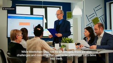 The Future of Domain Names  Exploring the Advantages of Blockchain DNS