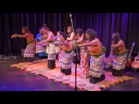 Meke (dance) -