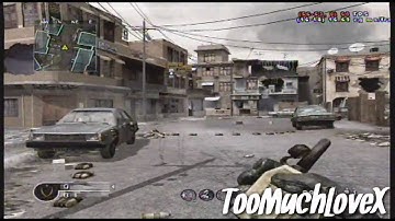 COD4: Chain Reaction