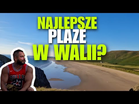 Wideo: Najlepsze plaże w Walii