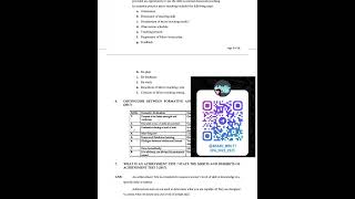 B.ed,3Rd Semestercommerce Method Suggestions Important Notes Question And Answer