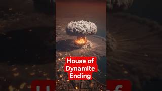 A House Of Dynamite  Ending houseofdynamite netflix movie ending   rebeccaferguson  