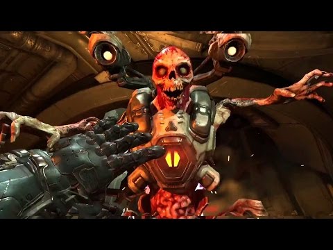 Видео: Прямо в ад (Doom 4) #2