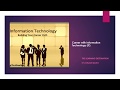 How to make a bright career in IT industry