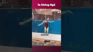Cũng bắt chước trên mạng mà sao nó lạ quá 😭 #takhongngu