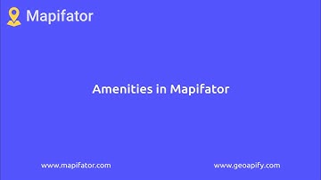 Amenities in Mapifator