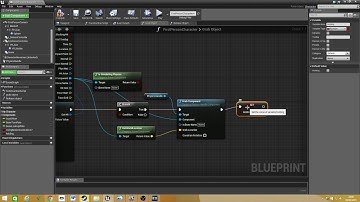 Unreal Engine 4 how to Grab and drop a Object (tutorial)