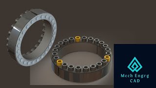 SOLIDWORKS Tutorial - Keyless Power Lock screenshot 5