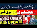 2024 canada government update good news bad news  student regulations  yasir khan canada