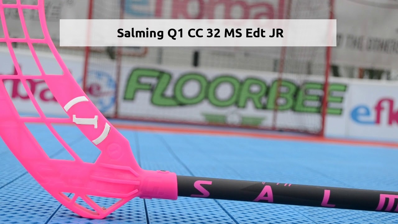 Salming Q1 CC 32 MS Edt JR