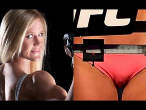 Holly holm steroids use