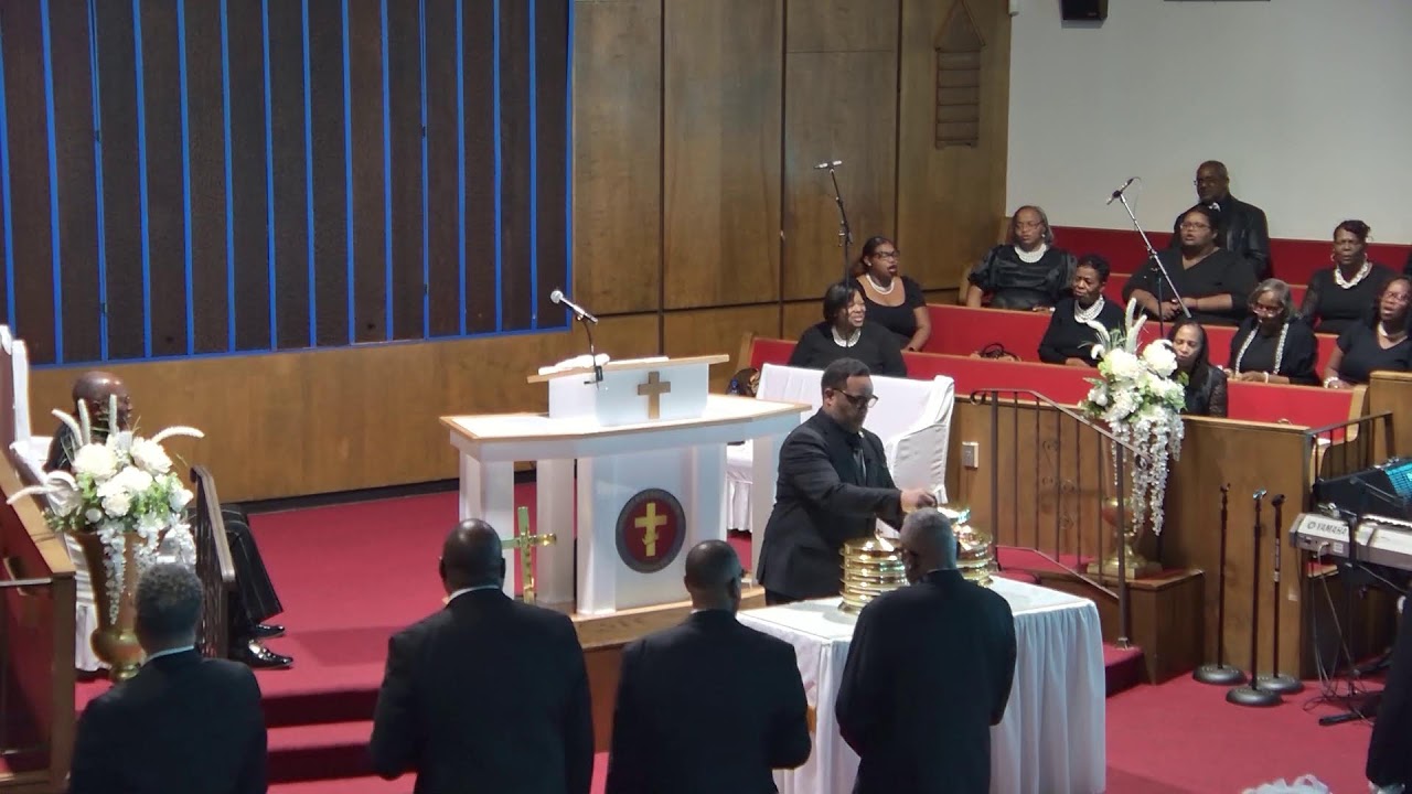 Shiloh Baptist Church 11/2/25