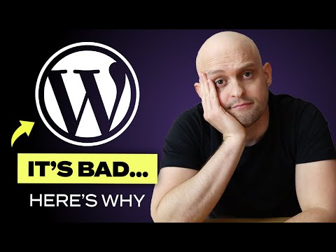 The honest truth about WordPress