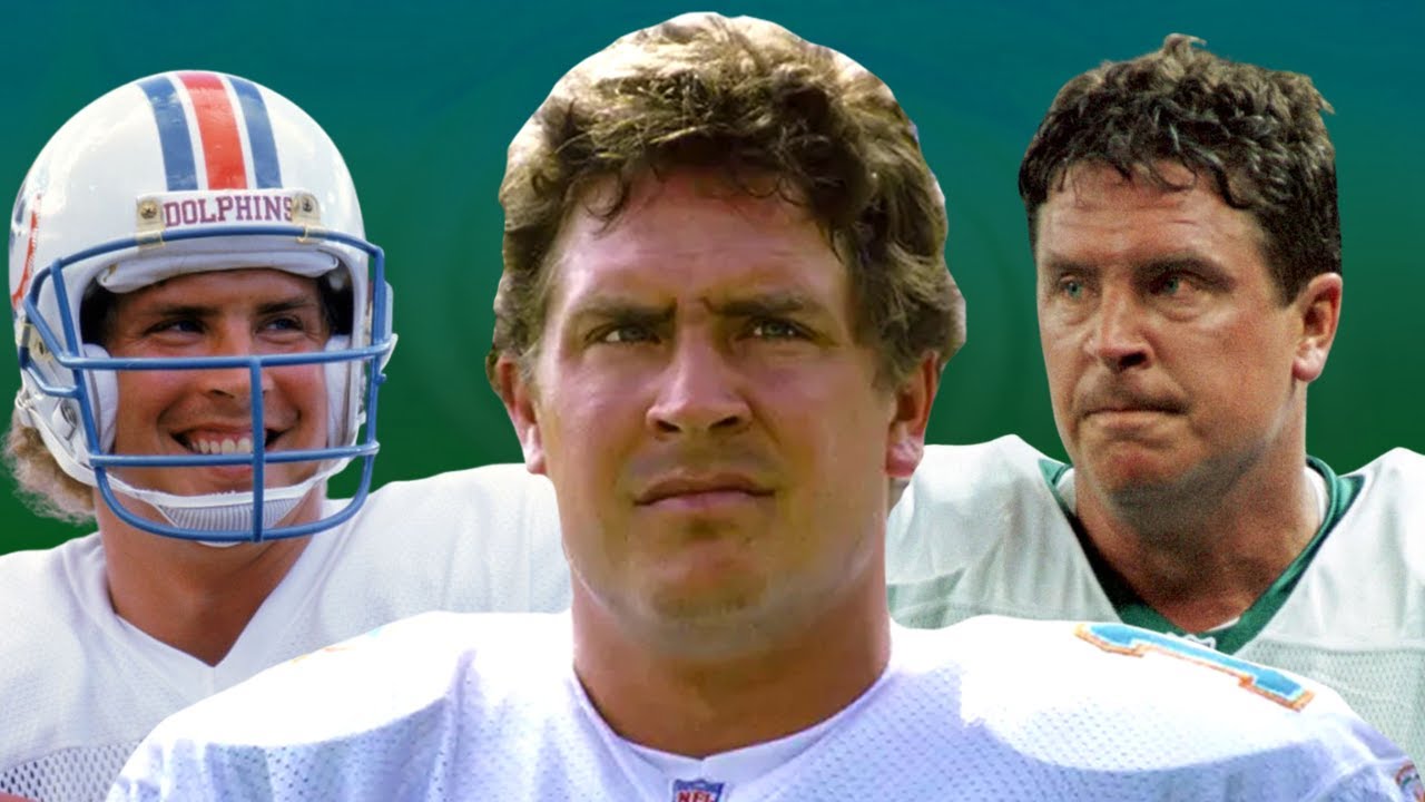The Most Wasted Career In NFL History: The Tragedy Of Dan Marino