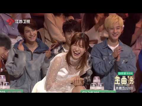 金曲捞 比郑钧更难聊的乐坛鼻祖出现了 170526