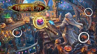 Hidden City®: Hidden Object Adventure, October 2018 screenshot 4