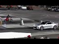 Hellcat Redeye vs BMW 1000RR and Ducati,Hellcat and Camaro SS vs Yamaha R6,Cars vs Motorbikes racing
