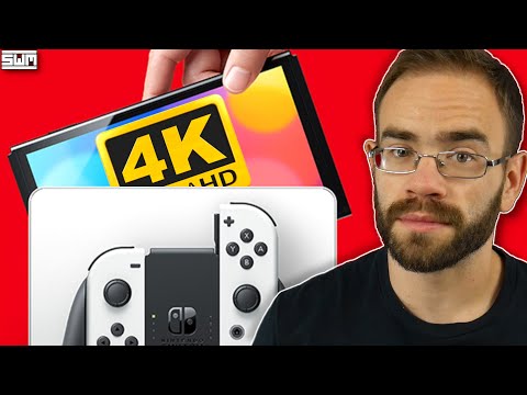 Lets Talk About Those Nintendo Switch Nvidia Leaks (ft. MVG)