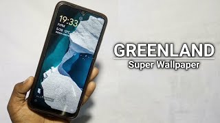 Greenland Theme For MIUI 12/12.5 | Install Greenland Super Wallpaper Any Xiaomi | Dot SM screenshot 5