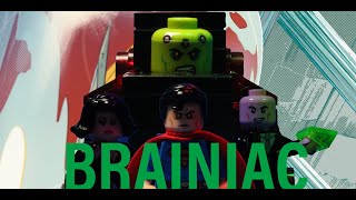 Lego Superman Episode 5: Brainiac