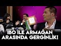 Armağan Çağlayan Yarışmacıyı Ağır Eleştirdi! Araya İbrahim Tatlıses Girdi! Popstar