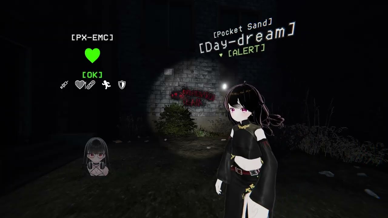 【Vrchat】SlashCo VR Slasher Class CRYPTID - Old SlashCo HeadQuarters - Bababooey