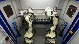 OTC Cube 04 System Delivers Precision and Speed!