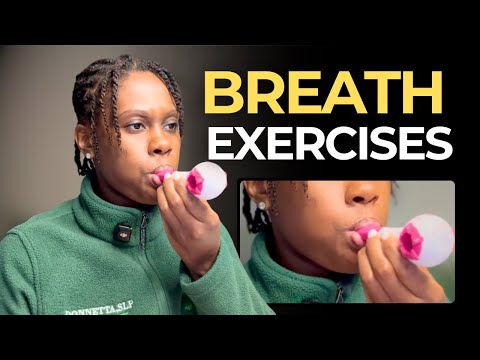 5 Minute Breath Exercises (The Breather)
