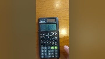 انظمة العد  الثنائي و الثماني و العشري و الست عشري على الحاسبه 991esplus 2nd