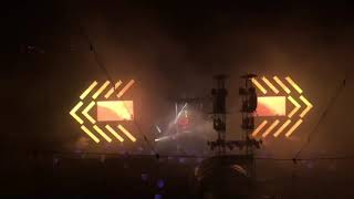 inspacejp   UNDERWORLD  SUMMER  SONIC 2016 Live後のサッシャさんの誘導がステキすぎる！