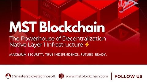 COINFEST ASIA 2025  MST BLOCKCHAIN REVOLUTION AND OPPORTUNITY 