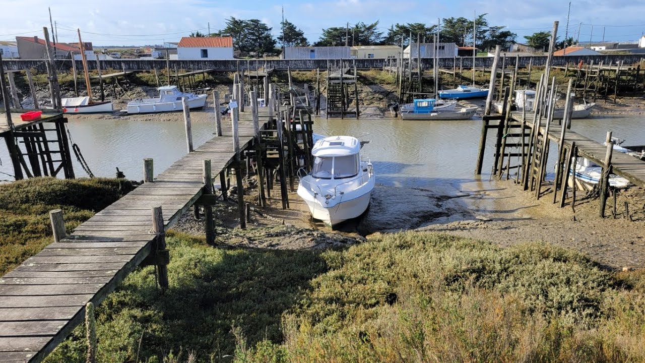 Bourgneuf - Du Gois aux ports