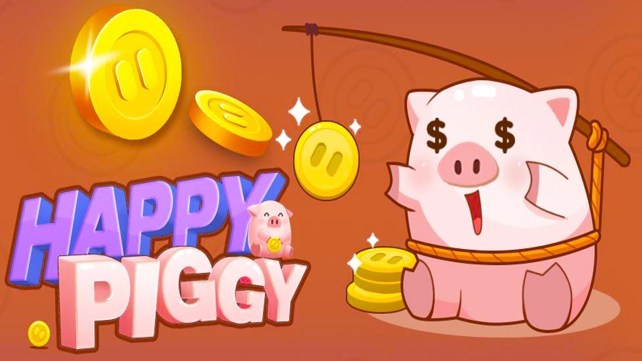 Happy Piggy - Android Gameplay (By SuperTapx) - YouTube