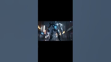 Maruti Swift Transforms Into Swiftron ⚡ #MarutiSwift #CarToRobot #VFXShorts #Transformers #Cinematic