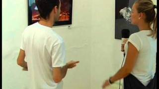 Reportaje Igor Gonzalo Voyage España- 8Tv Cuenca 100810