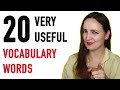 20 Very Useful Russian Vocabulary Words with Meanings & Phrases