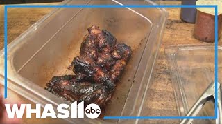 There's only 3 days left in this year's Wing Week in Louisville