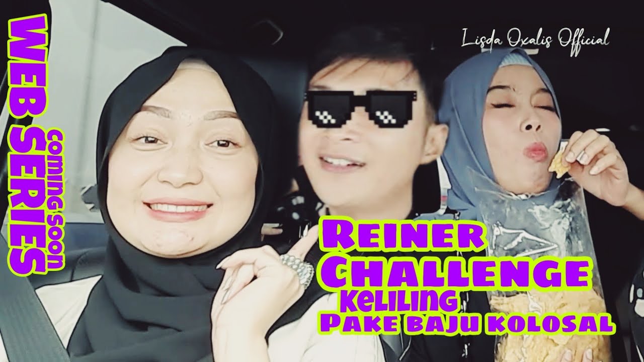 NGEBAHAS WEB SERIES - MUMPUNG ADA PRODUSERNYA !! REIMEL JALAN-JALAN