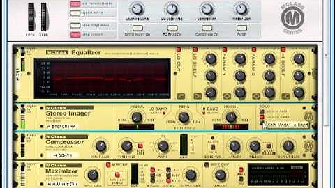Reason Wizardry Demo Video - May 2011