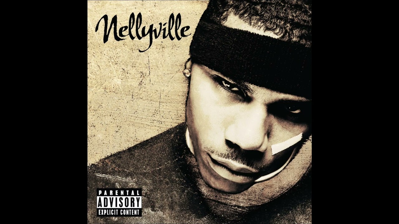 Nelly Dilemma ft. Kelly Rowland 未使用プロモ Nelly Dilemma ft