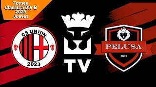 CS Unión (2) - (4) Pelusa | Partido Completo