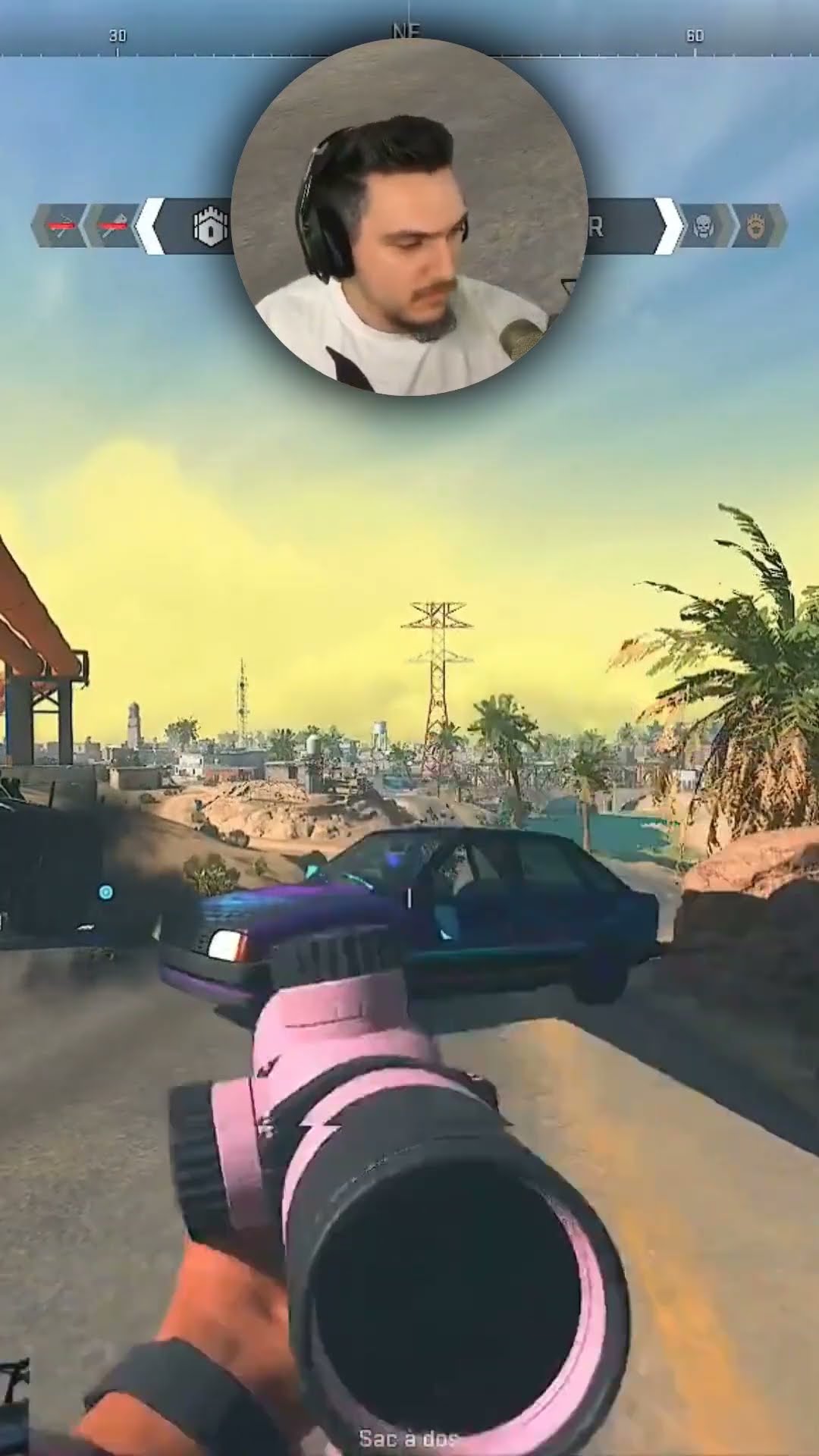 C'est CHOWH1 ou KENNYS ? #shorts